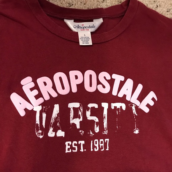 Aeropostale Shirt Bundle of 5 - Picture 10 of 10